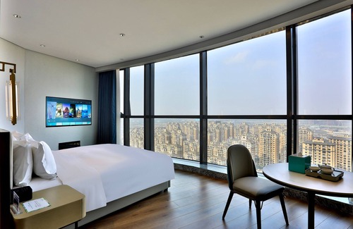 Qianjiang New Town Hotel | Wyndham Garden Hangzhou Yuhang