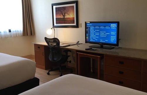 Parker Lane Hotel | Wyndham Garden Hotel Austin