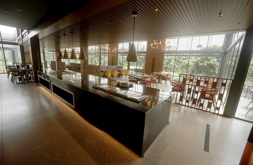 Bail Parao Hotel | Wyndham Garden JIM Corbett Chhoi