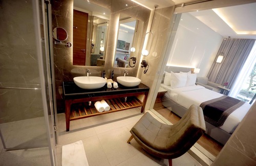 Bail Parao Hotel | Wyndham Garden JIM Corbett Chhoi