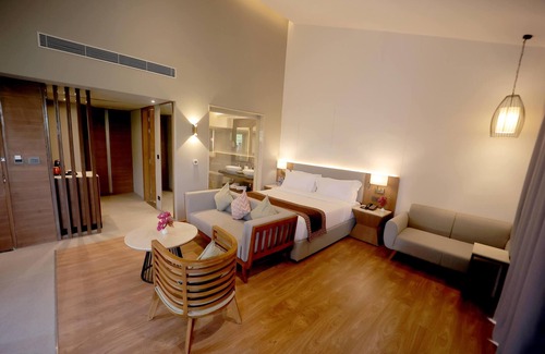 Bail Parao Hotel | Wyndham Garden JIM Corbett Chhoi