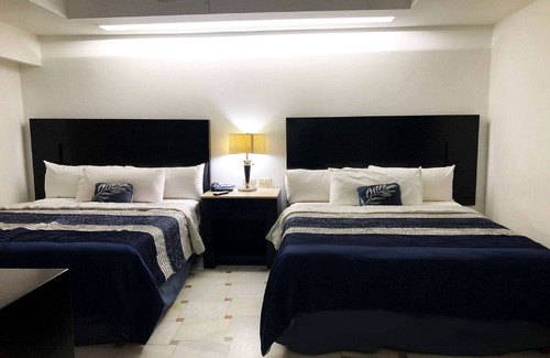Los Mochis Hotel | Wyndham Garden Los Mochis Plaza Inn