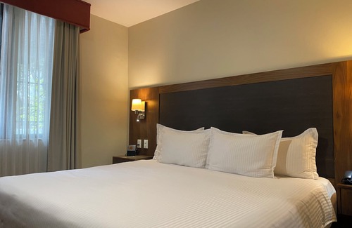 Reforma Hotel | Wyndham Garden Mexico City Reforma