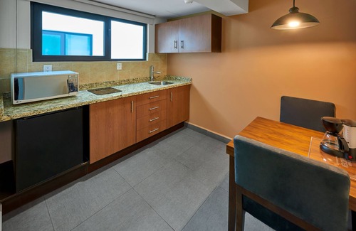 Reforma Hotel | Wyndham Garden Mexico City Reforma