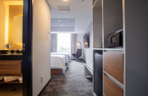 Reforma Hotel | Wyndham Garden Mexico City Polanco