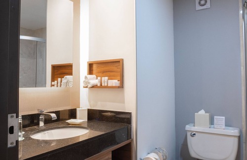 Reforma Hotel | Wyndham Garden Mexico City Polanco