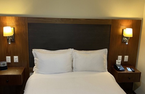 Reforma Hotel | Wyndham Garden Mexico City Polanco