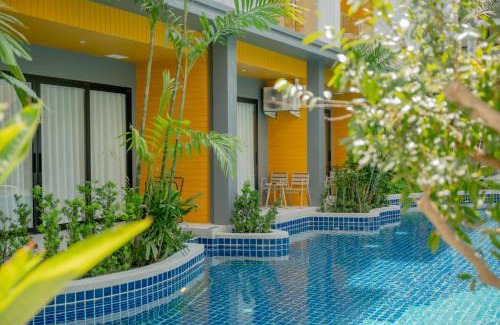 Sa Khu Hotel | Wyndham Garden Naithon Phuket