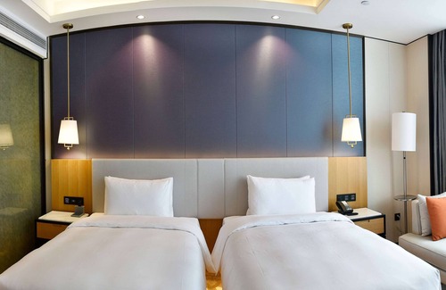 Nanchang County Hotel | Wyndham Garden Nanchang Honggutan
