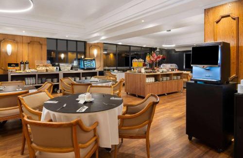 Santiago Hotel | Wyndham Garden Santiago Kennedy
