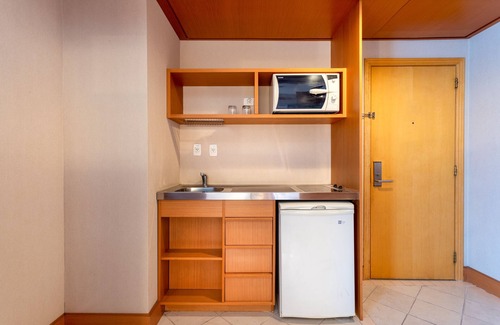 Vila Guilherme Hotel | Wyndham Garden Sao Paulo Convention Nortel
