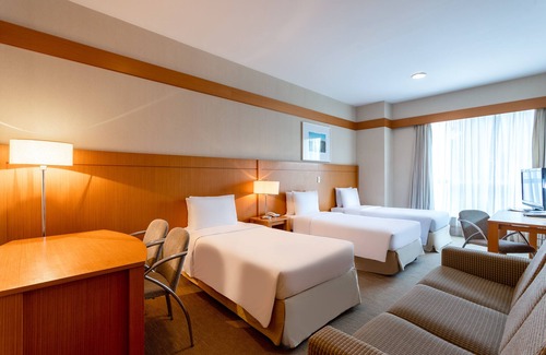 Vila Guilherme Hotel | Wyndham Garden Sao Paulo Convention Nortel