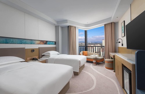 Rongcheng Hotel | Wyndham Garden Weihai Dream Sea