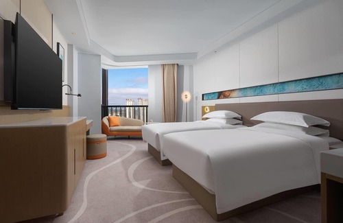 Rongcheng Hotel | Wyndham Garden Weihai Dream Sea