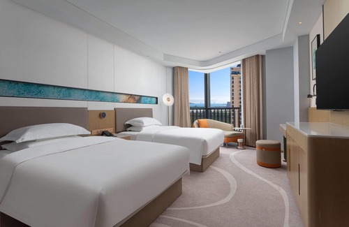 Rongcheng Hotel | Wyndham Garden Weihai Dream Sea