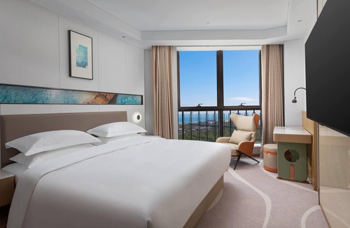 Rongcheng Hotel | Wyndham Garden Weihai Dream Sea