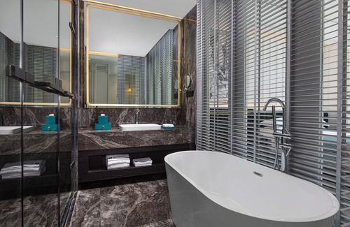 Jiang Han Hotel | Wyndham Garden Wuhan Hankou