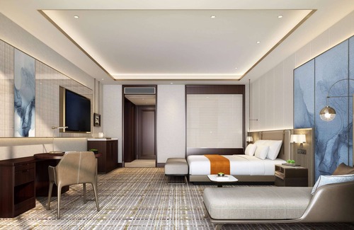 Jiang'an District Hotel | Wyndham Garden Wuhan West