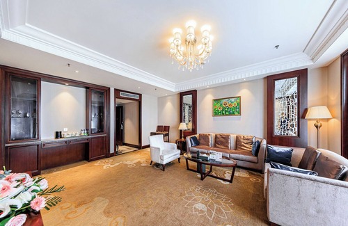 Jiang'an District Hotel | Wyndham Garden Wuhan West