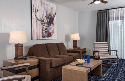 Wisconsin Dells Resort | Wyndham Glacier Canyon - 3 BR - Wisconsin Dells, includes 10 Water park Passes