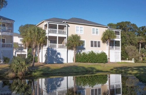 Ocean Ridge Condo | Wyndham King Cotton Villas | Three 3BR/4BA Suites
