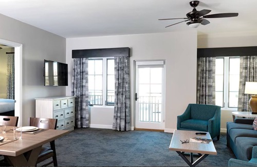 Arsenal Resort | Wyndham La Cascada 1 bedroom unit on River Walk in Sn Antonio