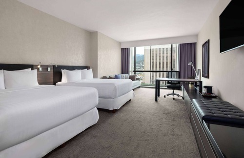 Monterrey Centro Hotel | Wyndham Monterrey Ambassador Centro