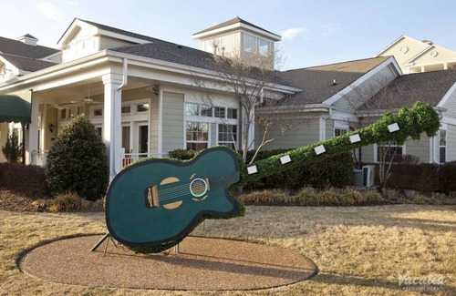 Pennington Bend Resort | 🤠Wyndham Nashville Resort✨ 2 Bedroom Villa - Sleeps 8!