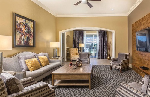 Pennington Bend Resort | Wyndham Nashville Resort - 2 Bedroom Unit Sleeps 6!