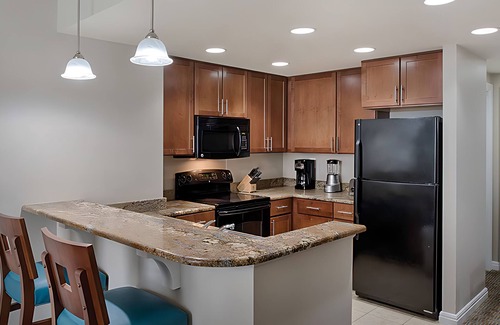 National Harbor Resort | Wyndham National Harbor: 2 Bedroom Deluxe Suite
