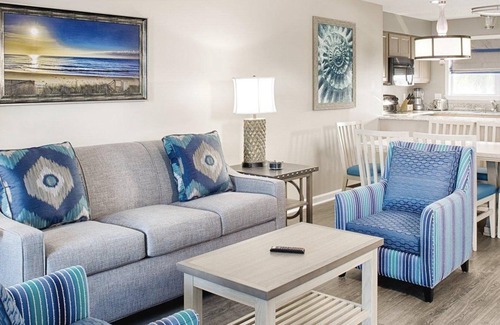 Ocean Ridge Resort | Wyndham Ocean Ridge Resort 4BR/Sleeps 10