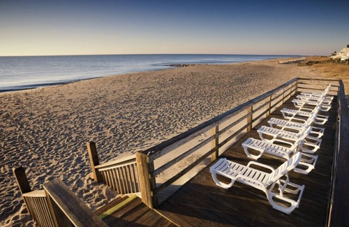 Ocean Ridge Resort | Wyndham Ocean Ridge - 2 BR Deluxe Condo| Pools, Golf, & More