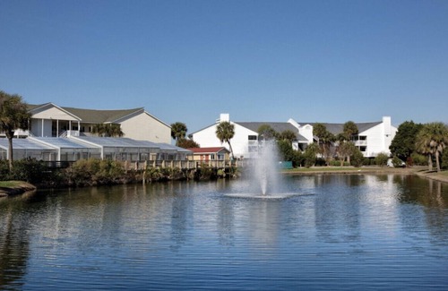 Ocean Ridge Resort | Wyndham Ocean Ridge - 2 BR Deluxe Condo| Pools, Golf, & 5 min from Edisto