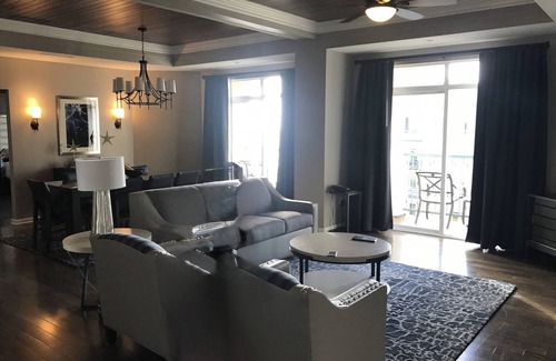 Townsite Apartment | Wyndham Oceanside Pier Resort - 3 Bedroom Ocean View Presidential Suite - Ocean