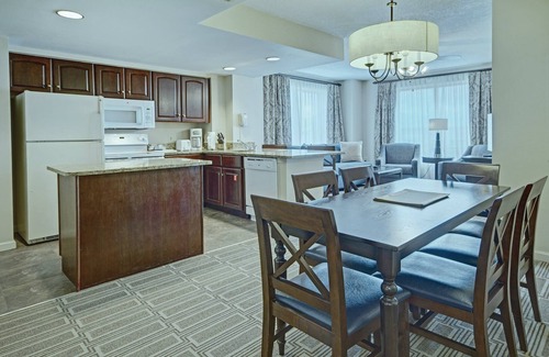 Old Town West Condo | Wyndham Old Town Alexandria - Alexandria, VA - 1 Bedroom