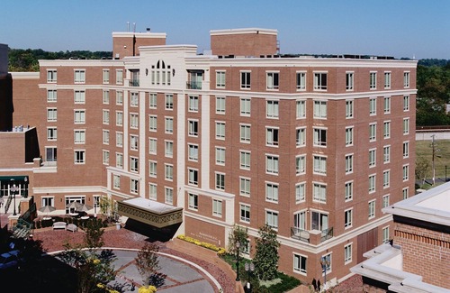 Old Town West Condo | Wyndham Old Town Alexandria - Alexandria, VA - 1 Bedroom