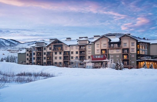 Park City Resort | Wyndham Park City for Christmas 2025 Ski In - Ski Out