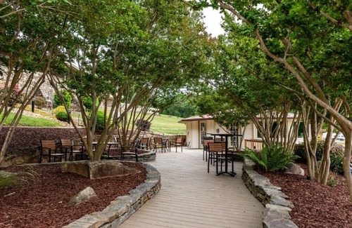 Lake Lure Condo | Wyndham Resort at Fairfield Mountains - Lake Lure - 1 Bedroom Deluxe