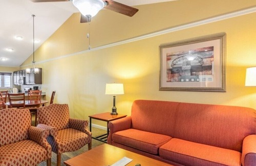 Fairfield Glade Condo | Wyndham Resort at Fairfield Glade - 4 Bedroom