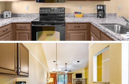 Fairfield Glade Condo | Wyndham Resort at Fairfield Glade - 2 Bedroom Condo