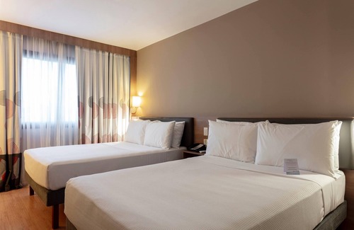 Sao Cristovao Hotel | Wyndham Salvador Hangar Aeroporto