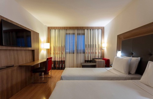 Sao Cristovao Hotel | Wyndham Salvador Hangar Aeroporto