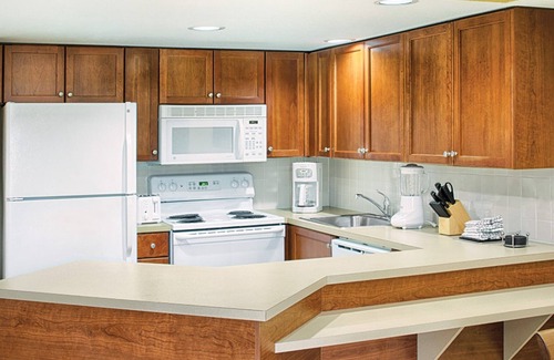 Pompano Beach Resort | Wyndham Santa Barbara, 1 Bedroom Condo, Free WiFi and Parking