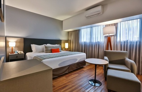 Brooklin Novo Hotel | Wyndham Sao Paulo Berrini