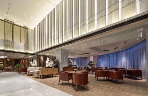 Pudong Hotel | Wyndham Shanghai Pudong