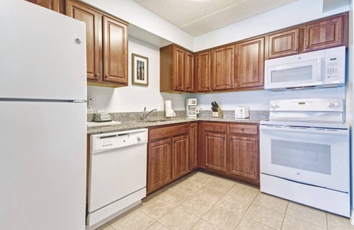 Atlantic City Resort | Wyndham Skyline Tower 2 BR /Walk to the Boardwalk, Restaurants, and Casinos!