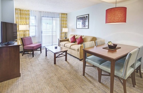 Atlantic City Resort | Wyndham Skyline Tower 2 BR /Walk to the Boardwalk, Restaurants, and Casinos!