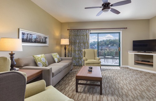 Sevierville Resort | Wyndham Smoky Mountains - Sevierville - 2BR/2BA-Near Dollywood-Family Friendly