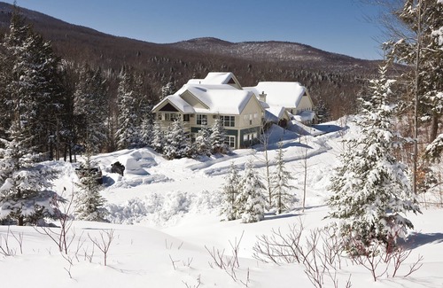 Jeffersonville Condo | Wyndham Smugglers' Notch | 3BR/2BA King Bed Suite