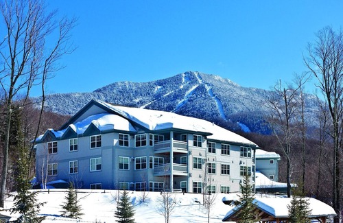 Jeffersonville Condo | Wyndham Smugglers' Notch | 3BR/2BA King Bed Suite